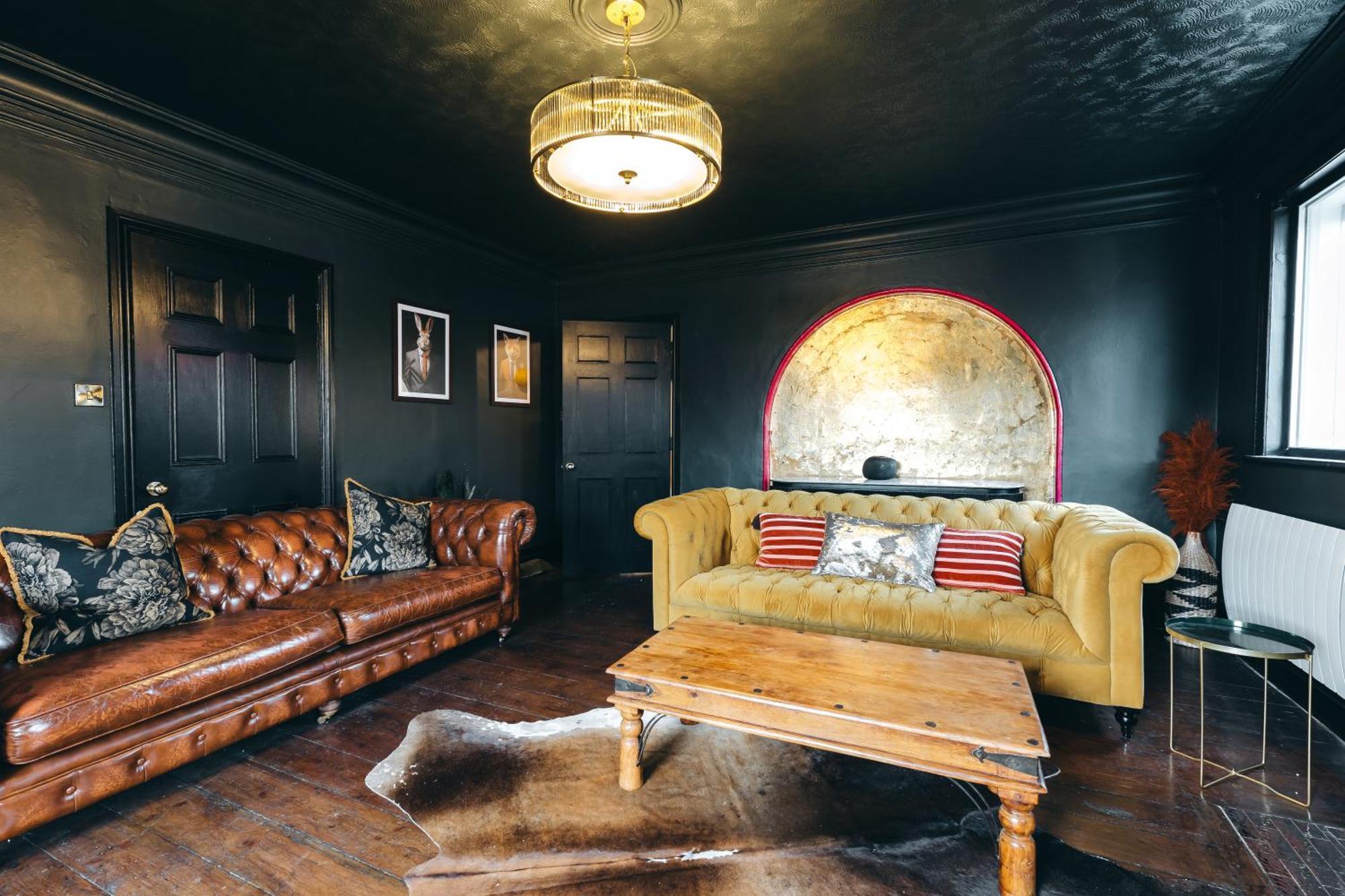 House With A Cinema And Games Room, Sleeps 17 Shrewsbury Buitenkant foto