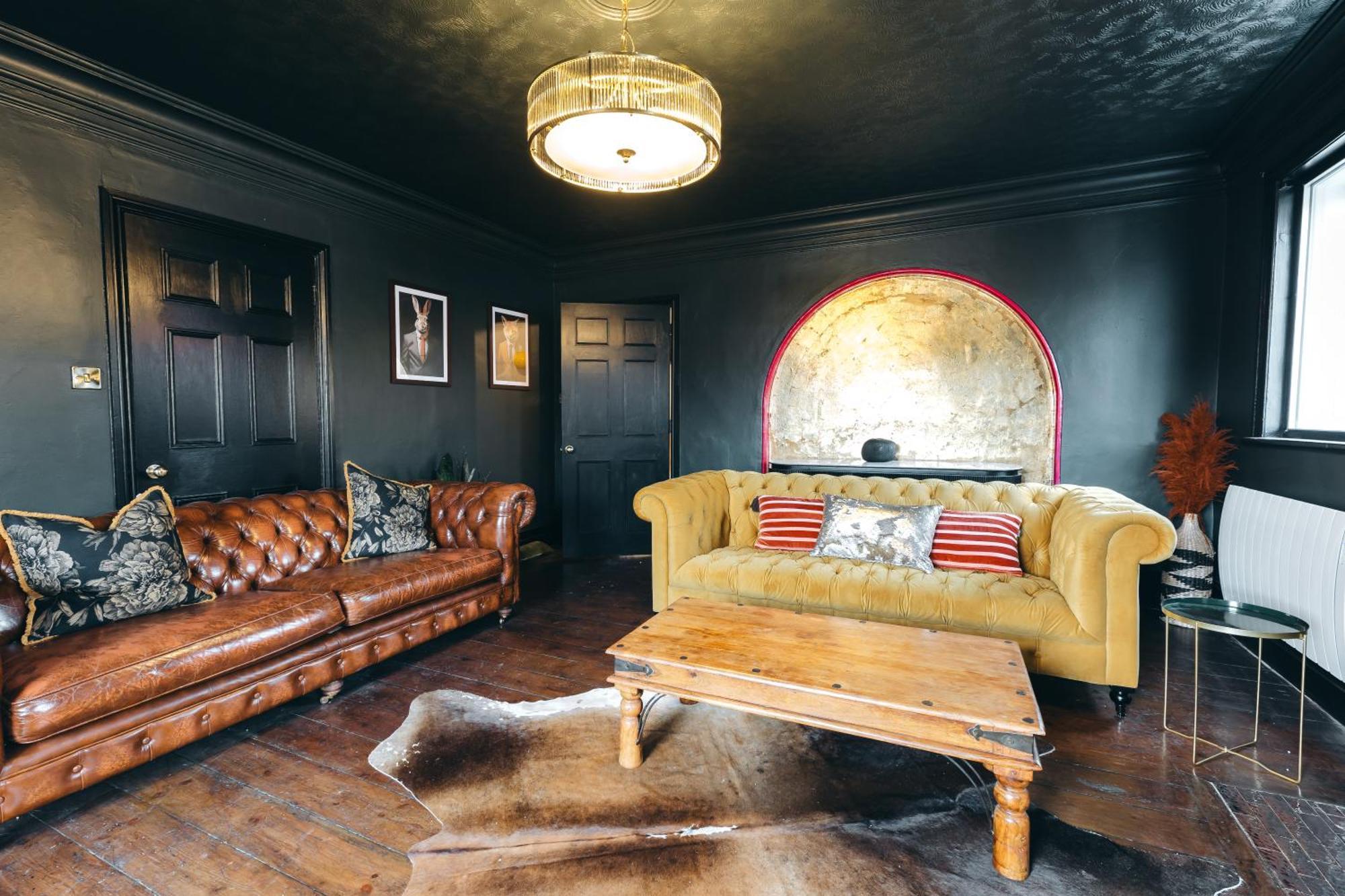 House With A Cinema And Games Room, Sleeps 17 Shrewsbury Buitenkant foto