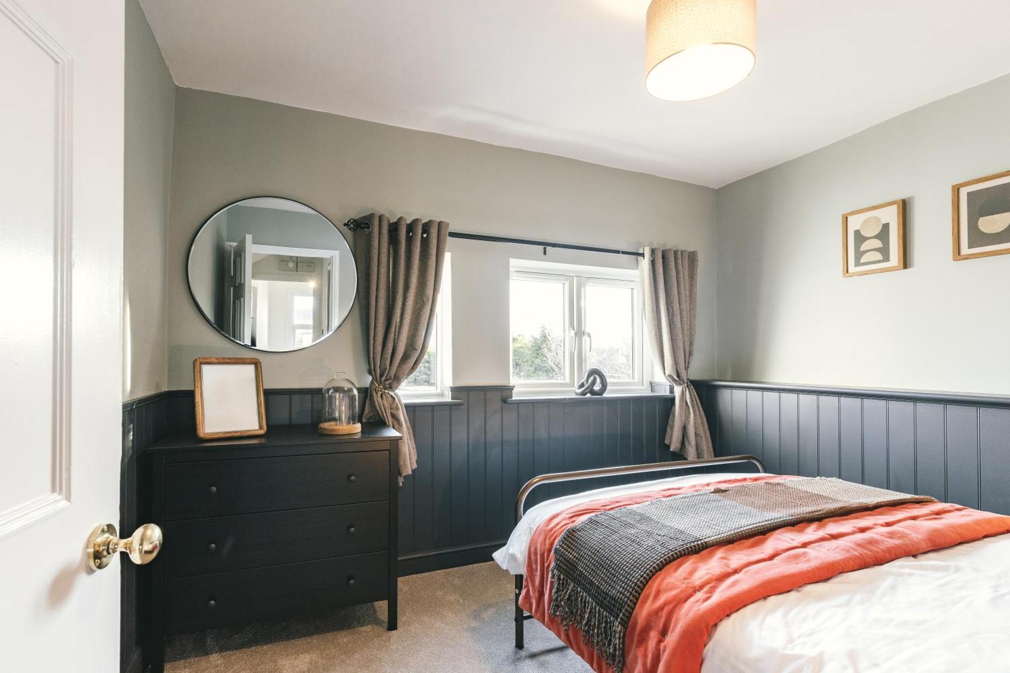 House With A Cinema And Games Room, Sleeps 17 Shrewsbury Buitenkant foto