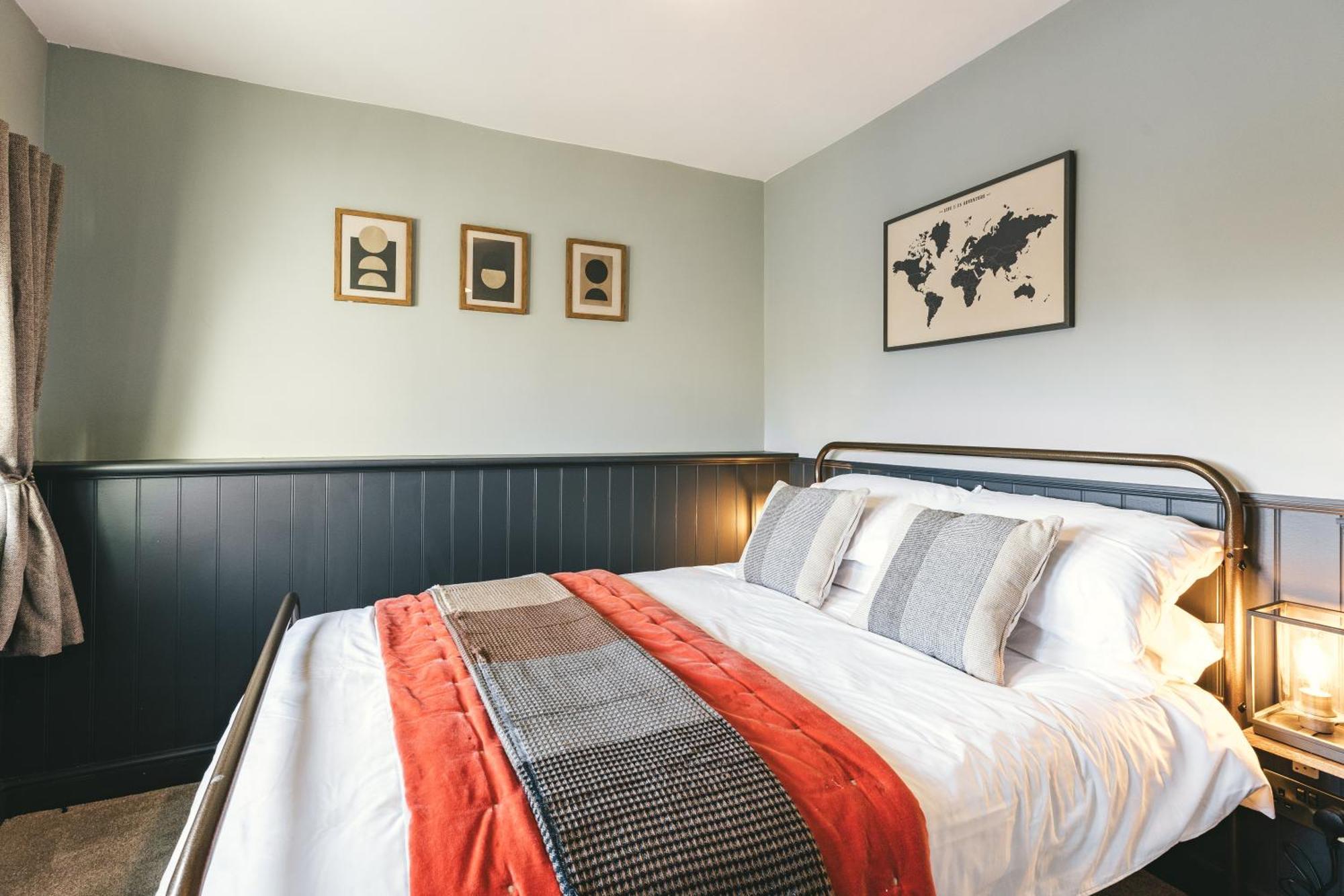 House With A Cinema And Games Room, Sleeps 17 Shrewsbury Buitenkant foto