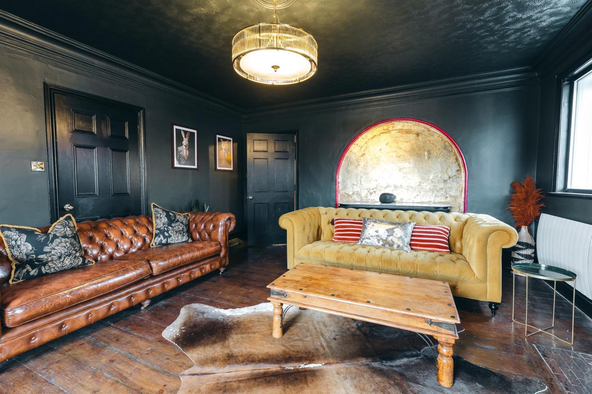 House With A Cinema And Games Room, Sleeps 17 Shrewsbury Buitenkant foto