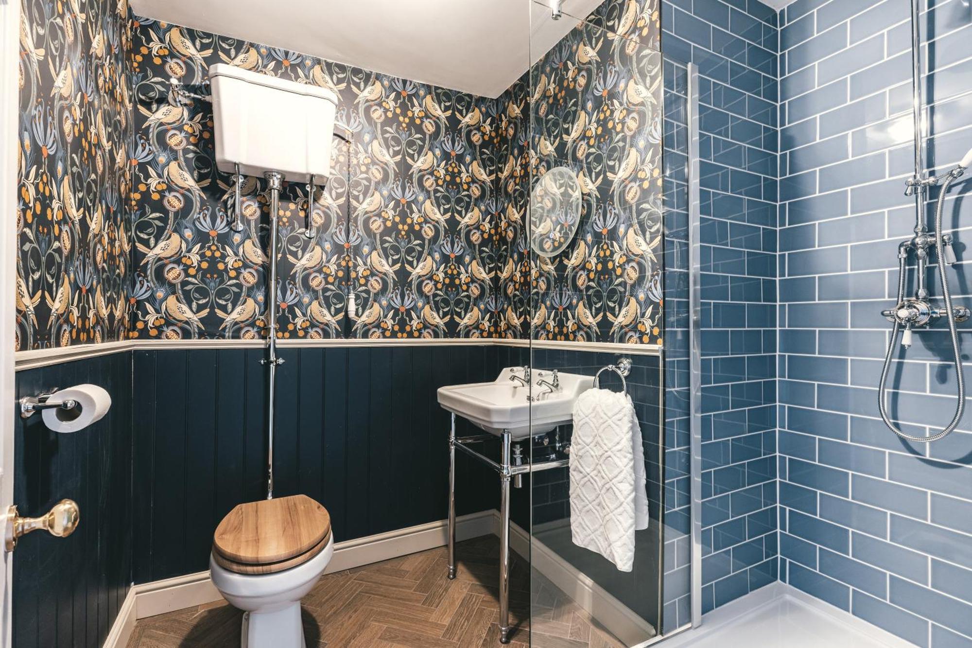 House With A Cinema And Games Room, Sleeps 17 Shrewsbury Buitenkant foto